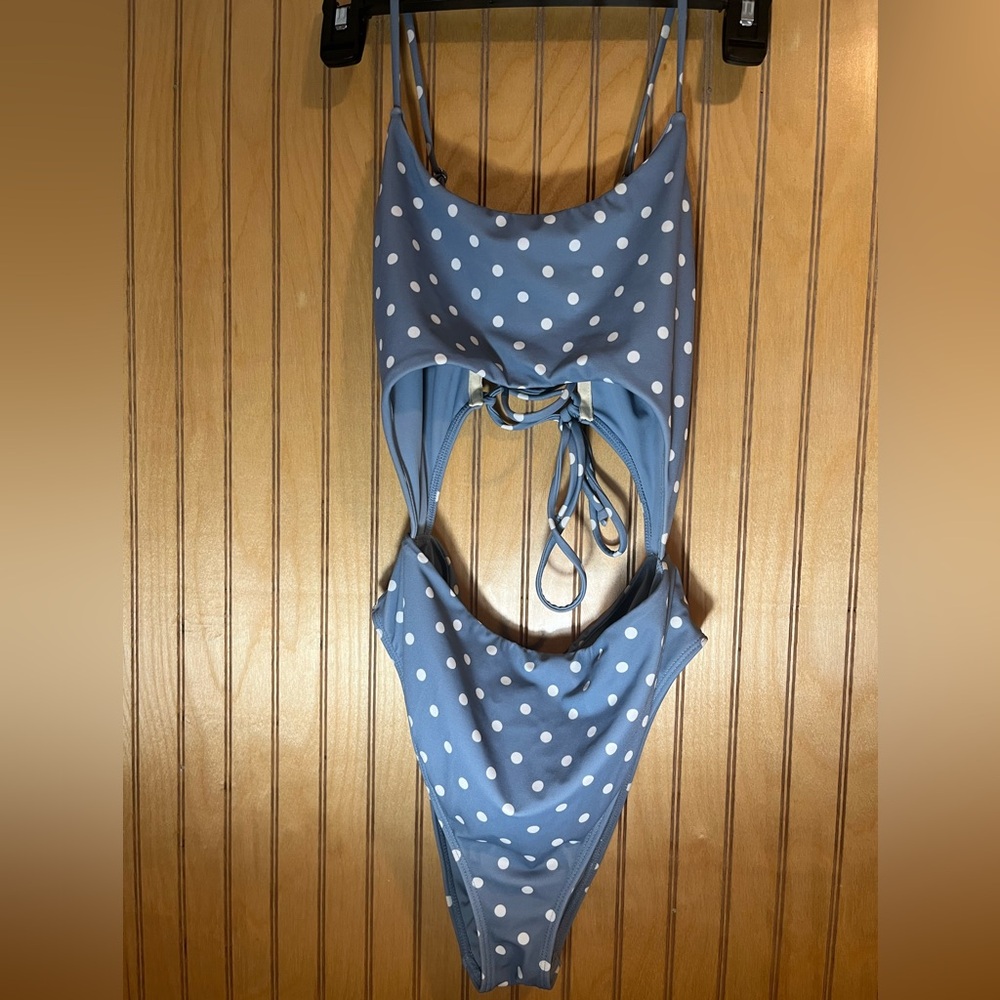 Pac Sun LA Heart One Piece